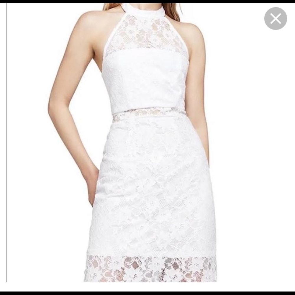 BCBGeneration Lace Dress